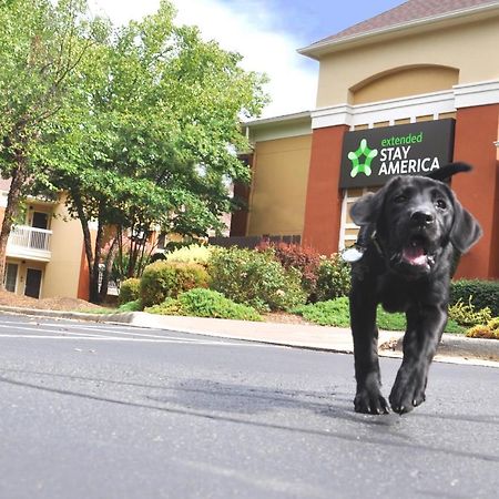 Extended Stay America Suites - San Antonio - North Esterno foto