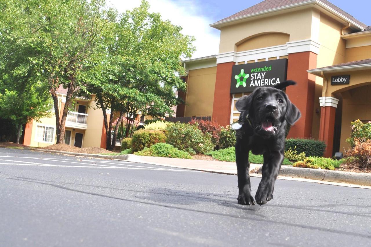 Extended Stay America Suites - San Antonio - North Esterno foto