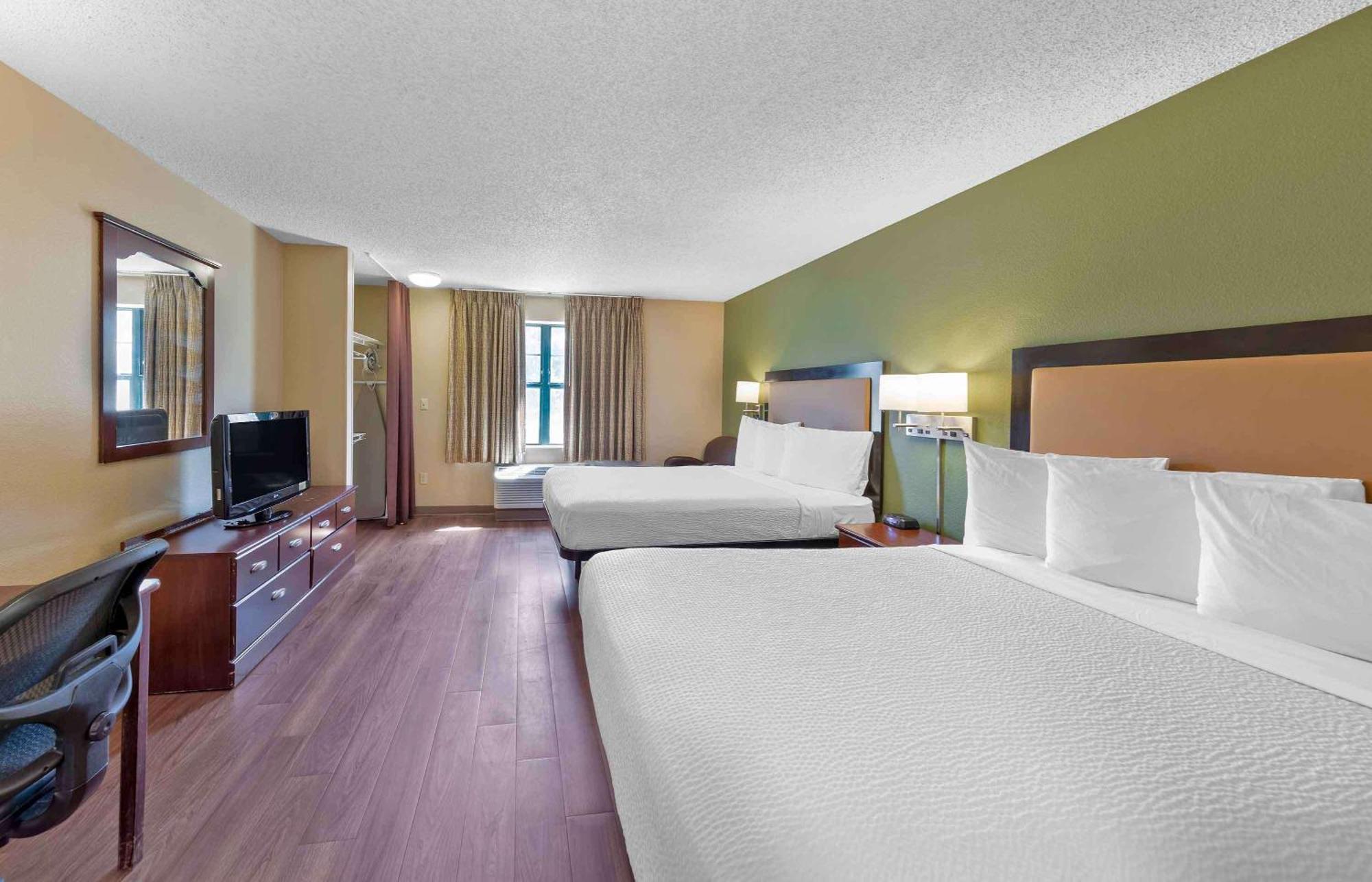 Extended Stay America Suites - San Antonio - North Esterno foto