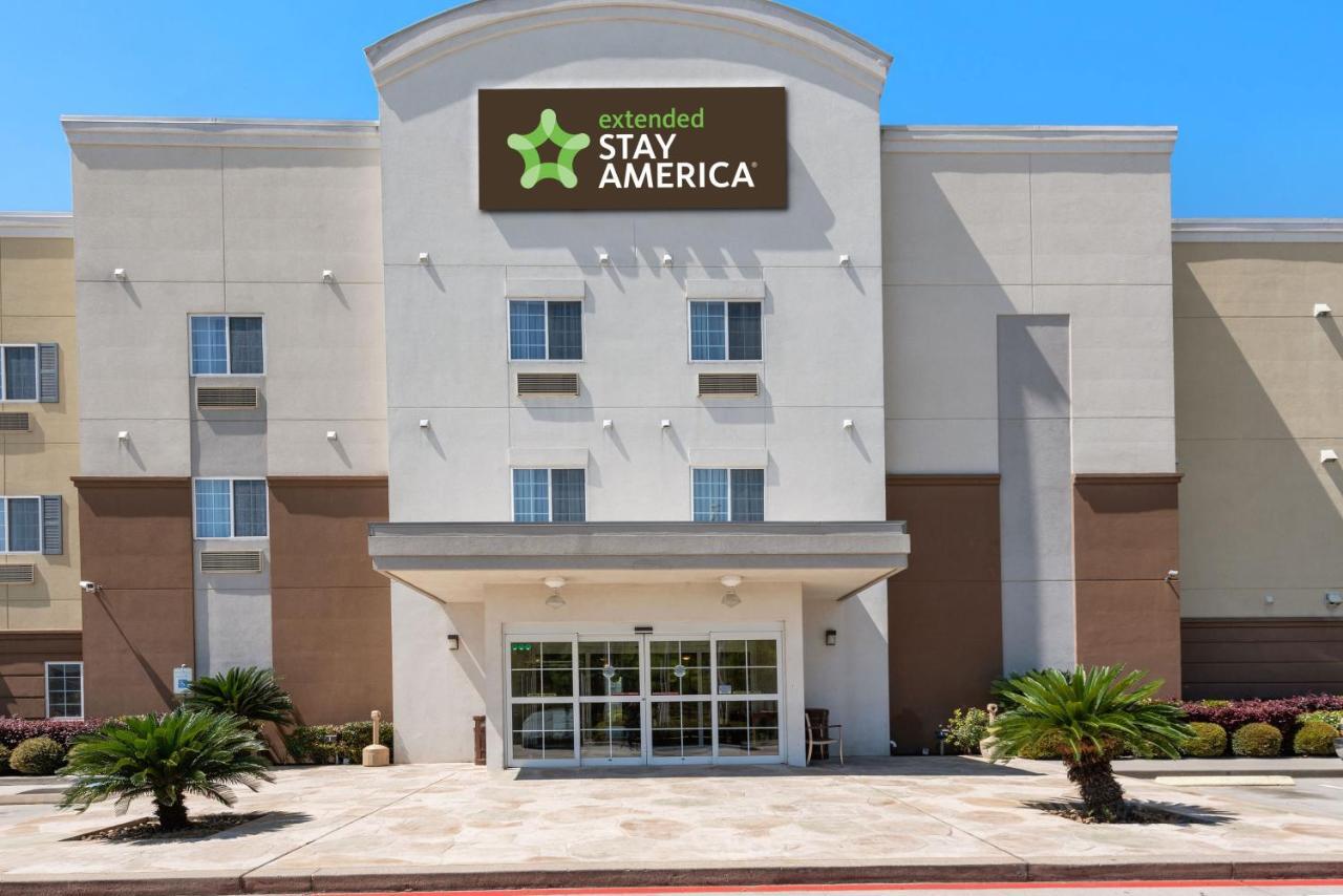 Extended Stay America Suites - San Antonio - North Esterno foto